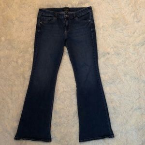 WHBM flare jeans